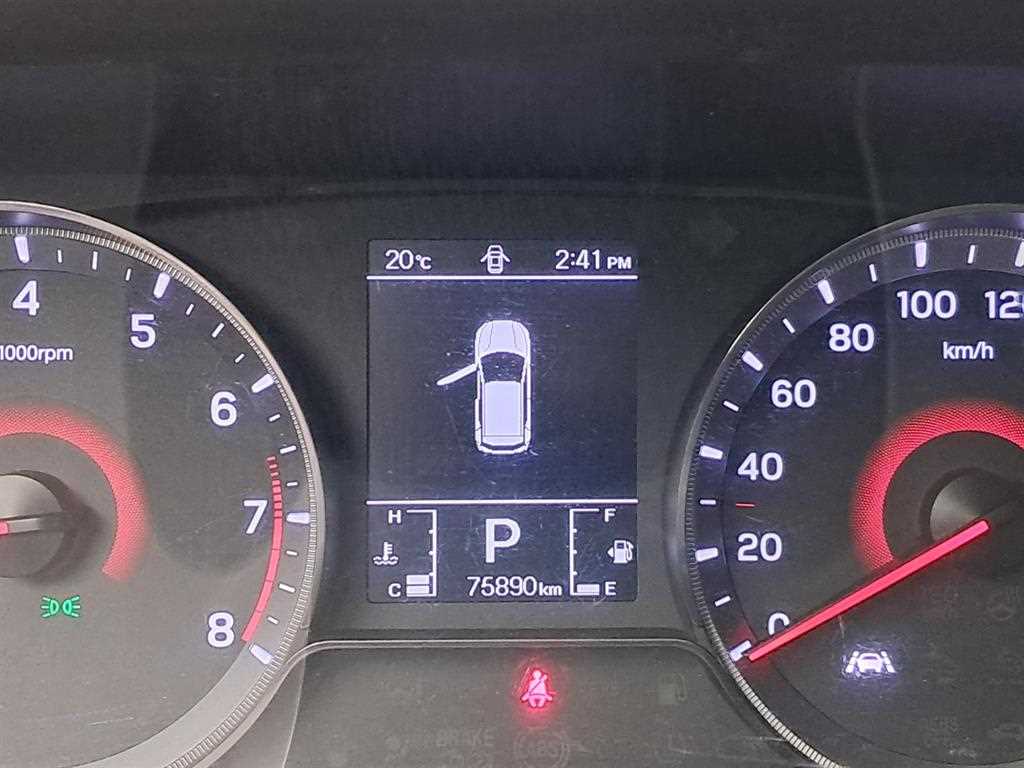 Ssangyong Tivoli - Vista 8