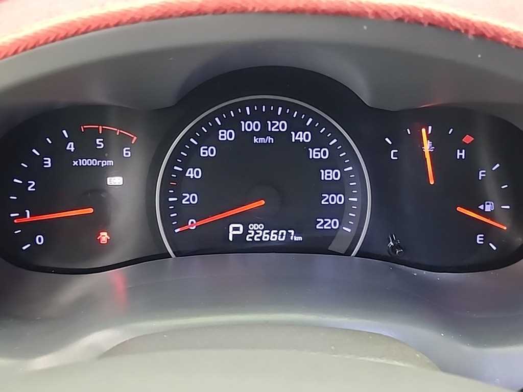 KIA Carnival - Vista 6