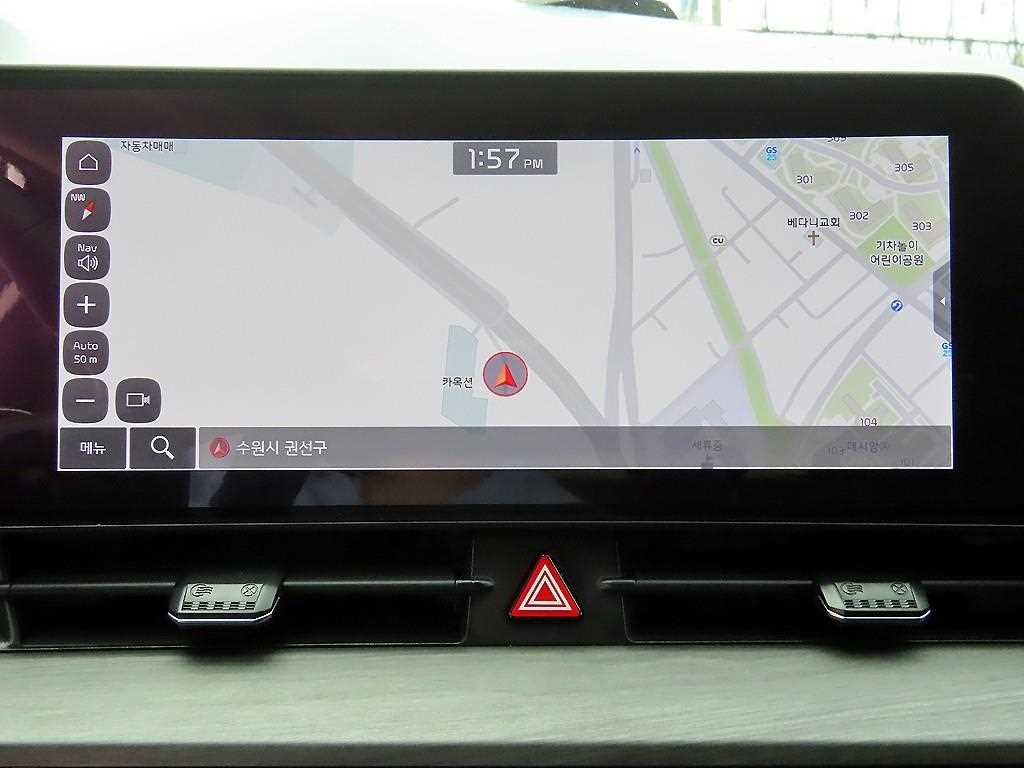 KIA Sportage - Vista 12