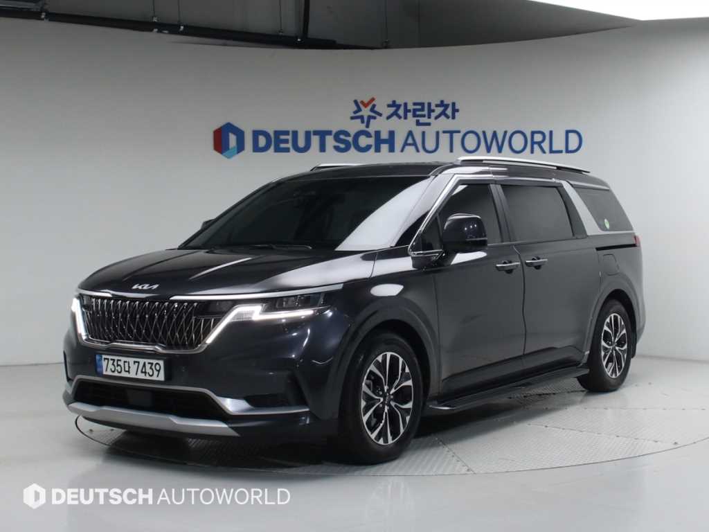 KIA Carnival - Vista 2