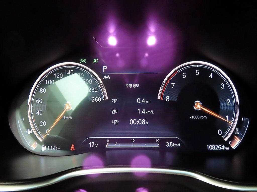 Genesis G80 - Vista 6