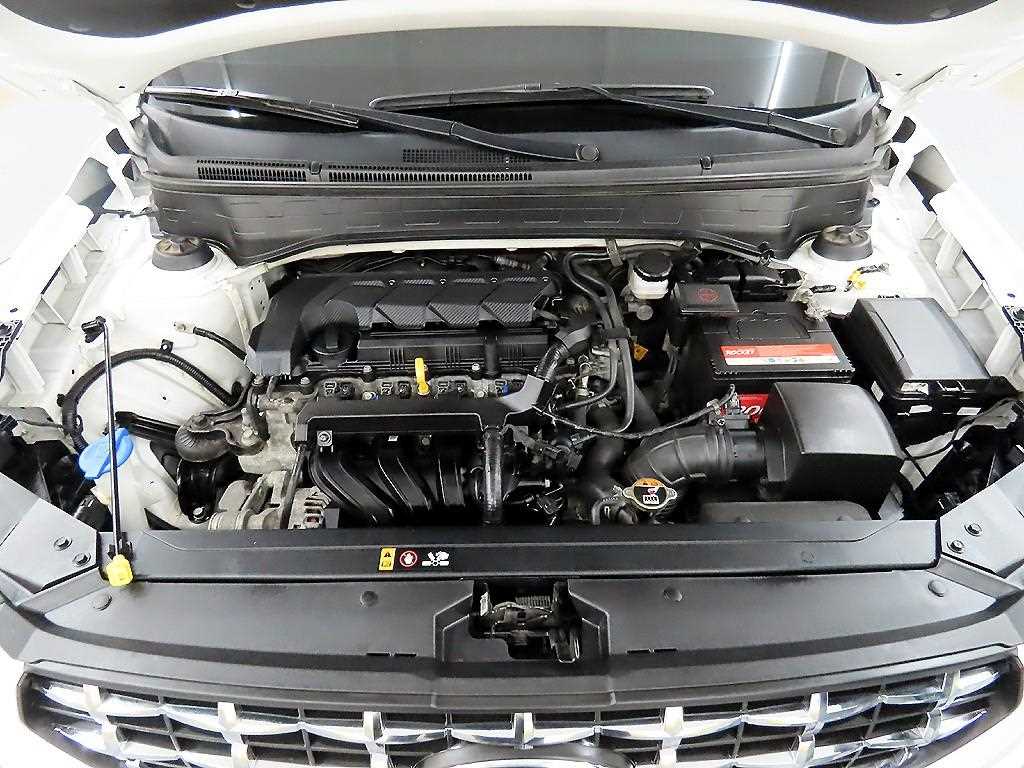HYUNDAI Venue 2023 Blanco - Importación desde Corea - HF Imports Iquique - Foto 19