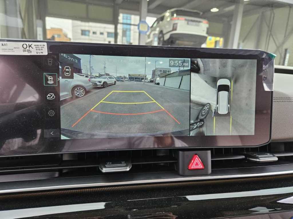 KIA Carnival - Vista 10