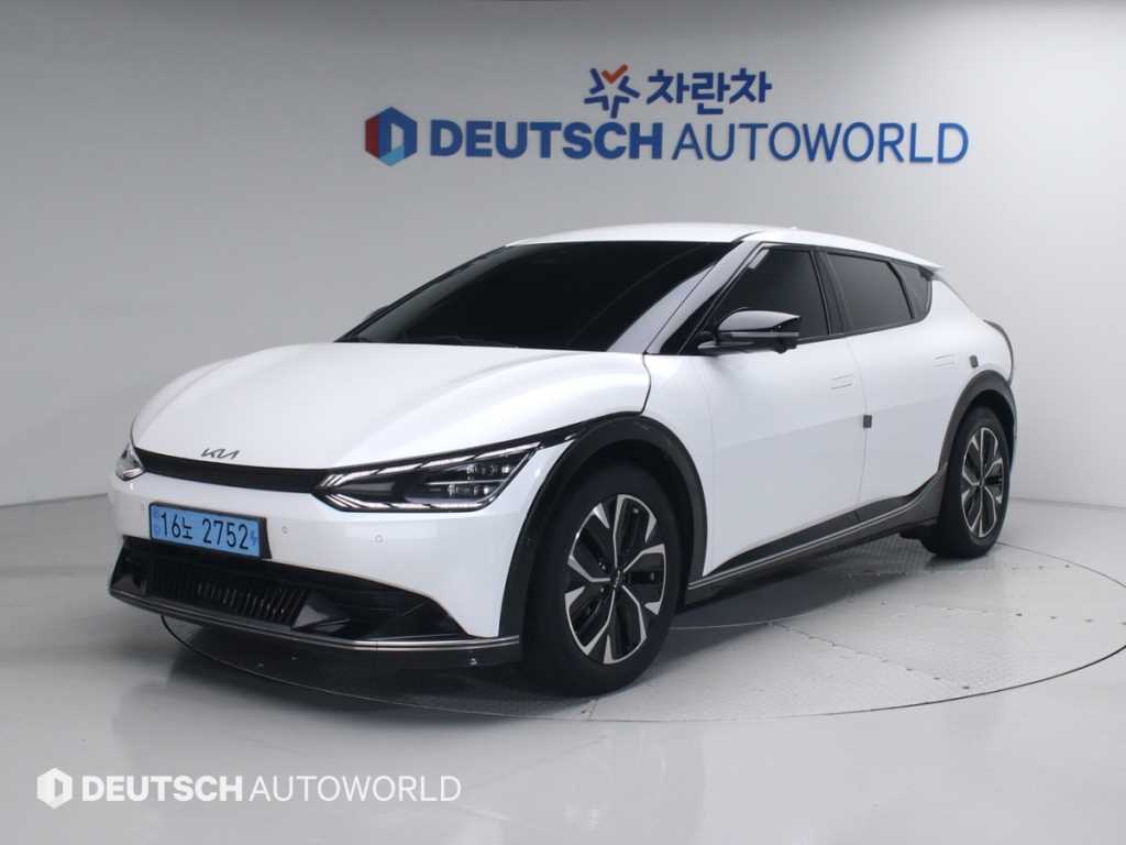 KIA EV6 2022 - Importación desde Corea - HF Imports Iquique - Foto 1