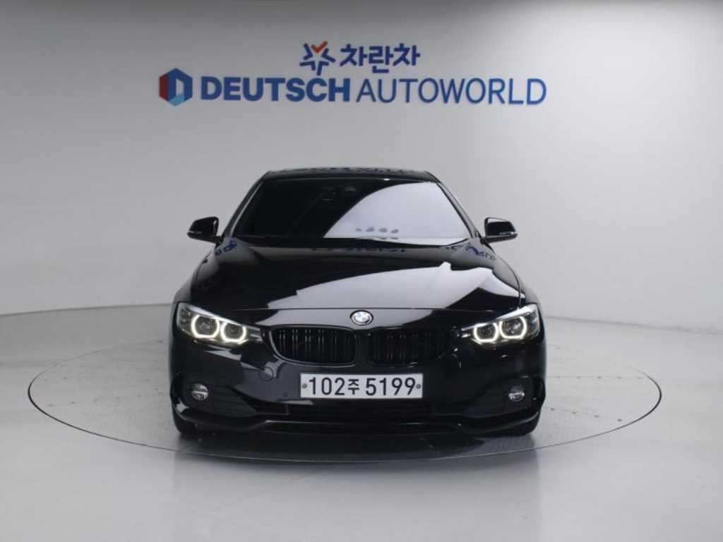 BMW 4 Series - Vista 3