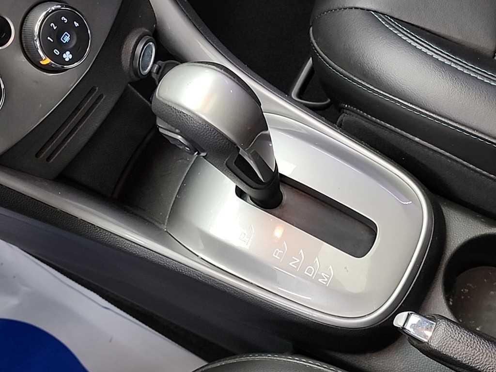 Chevrolet Trax - Vista 8