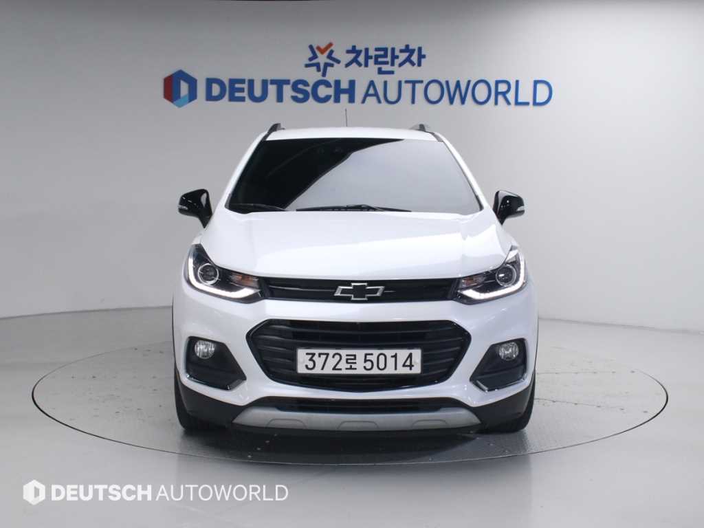 Chevrolet Trax - Vista 3