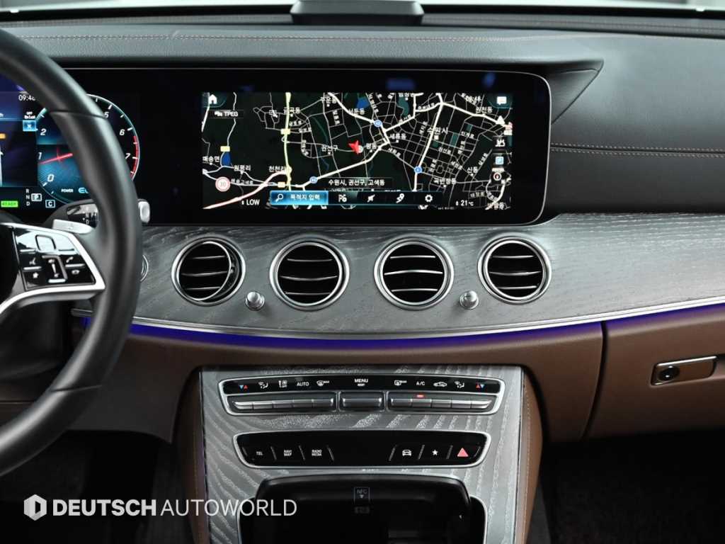 Mercedes Benz E class 2022 Negro - Importación desde Corea - HF Imports Iquique - Foto 14