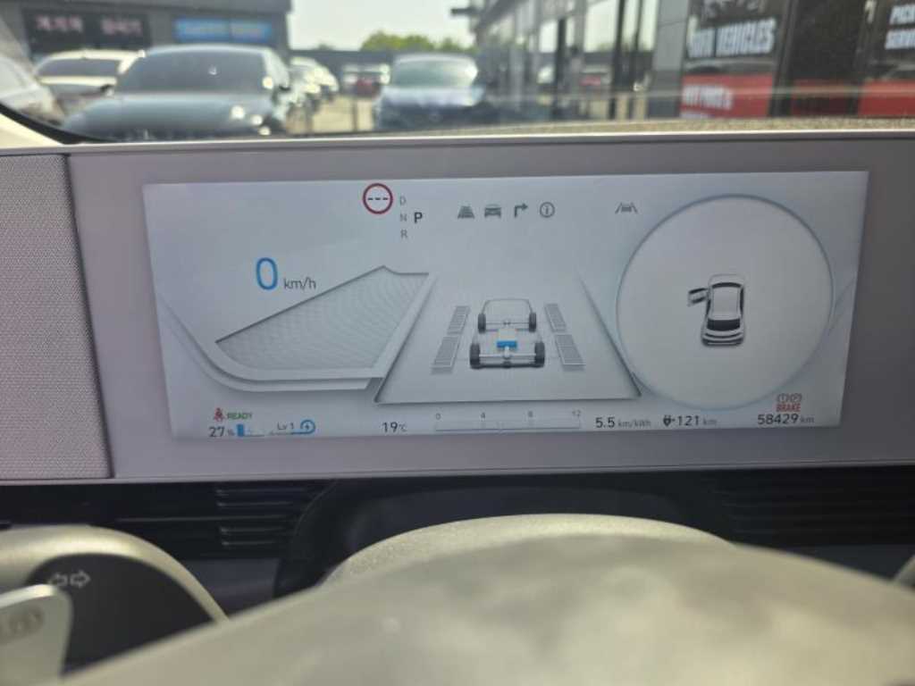 HYUNDAI Ioniq 5 - Vista 12