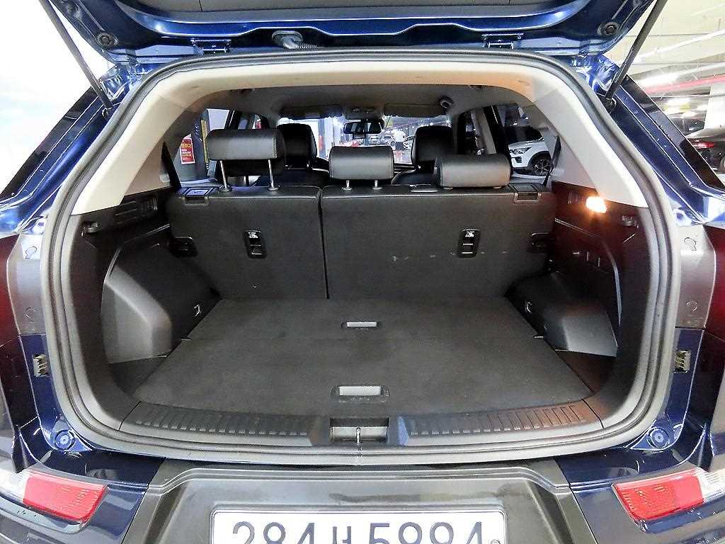 Ssangyong Korando 2019 Azul - Importación desde Corea - HF Imports Iquique - Foto 17