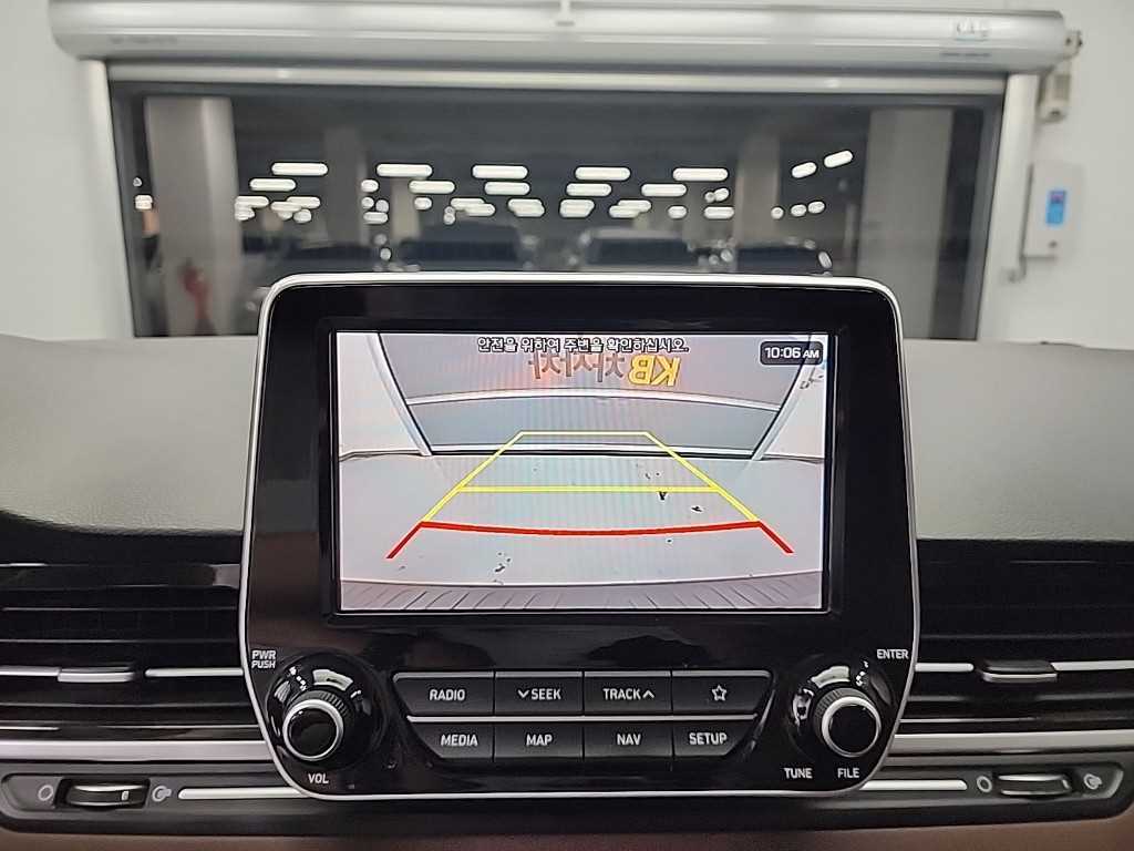 HYUNDAI Starex 2021 Café - Importación desde Corea - HF Imports Iquique - Foto 14