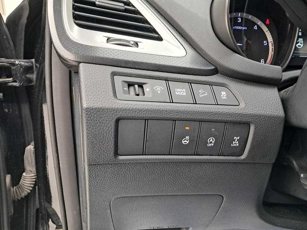 HYUNDAI Santa Fe 2016 Negro - Importación desde Corea - HF Imports Iquique - Foto 13