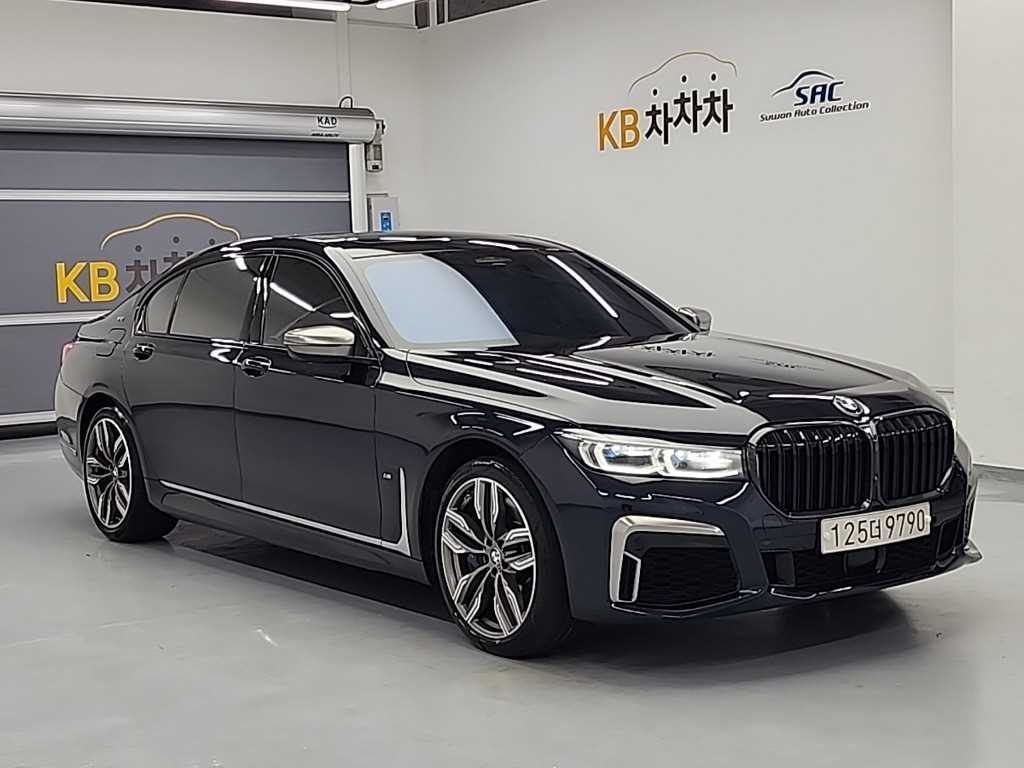 BMW 7 Series - Vista 4