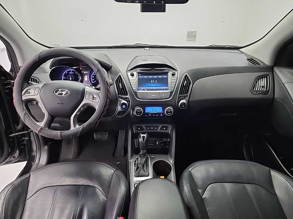 HYUNDAI Tucson - Vista 7