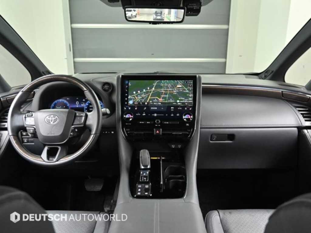 Toyota Alphard - Vista 7