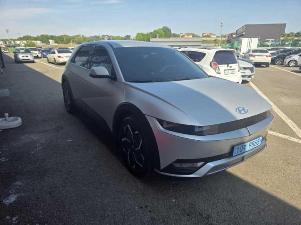 HYUNDAI Ioniq 5 - Vista 3