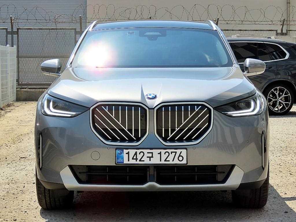 BMW X3 2025 - Importación desde Corea - HF Imports Iquique - Foto 1