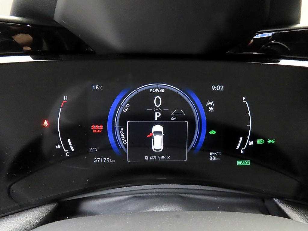 Lexus NX - Vista 8