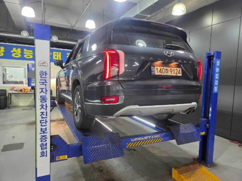 HYUNDAI Palisade - Vista 2