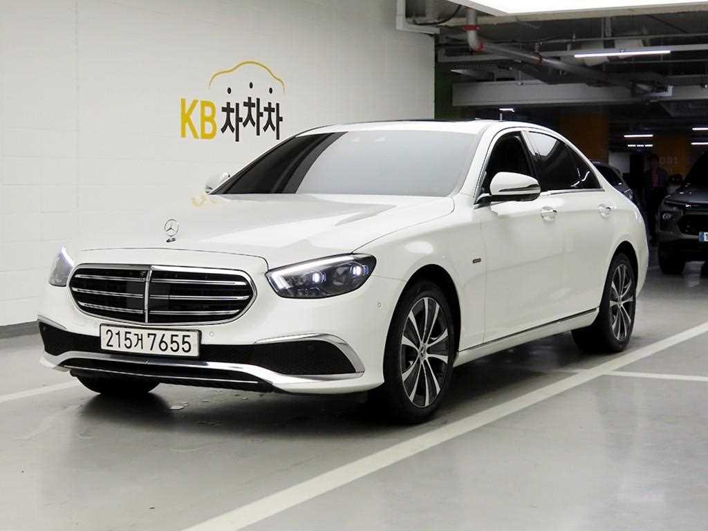 Mercedes Benz E class - Vista 2