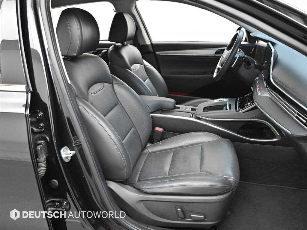HYUNDAI Grandeur - Vista 10