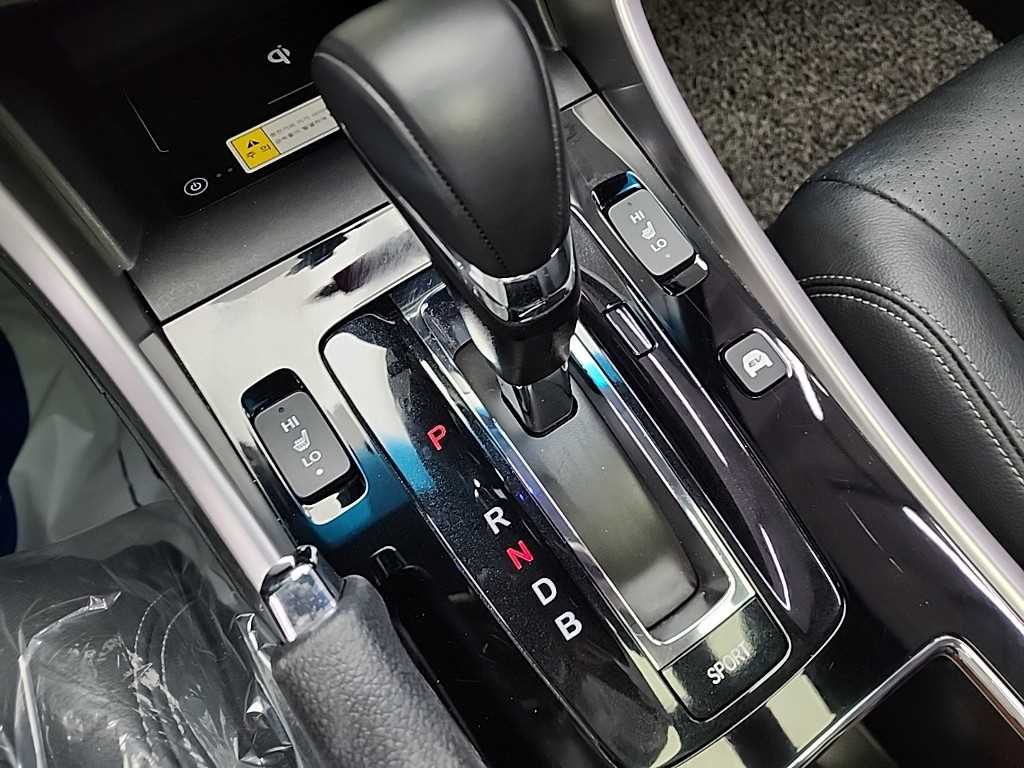 Honda Accord - Vista 8