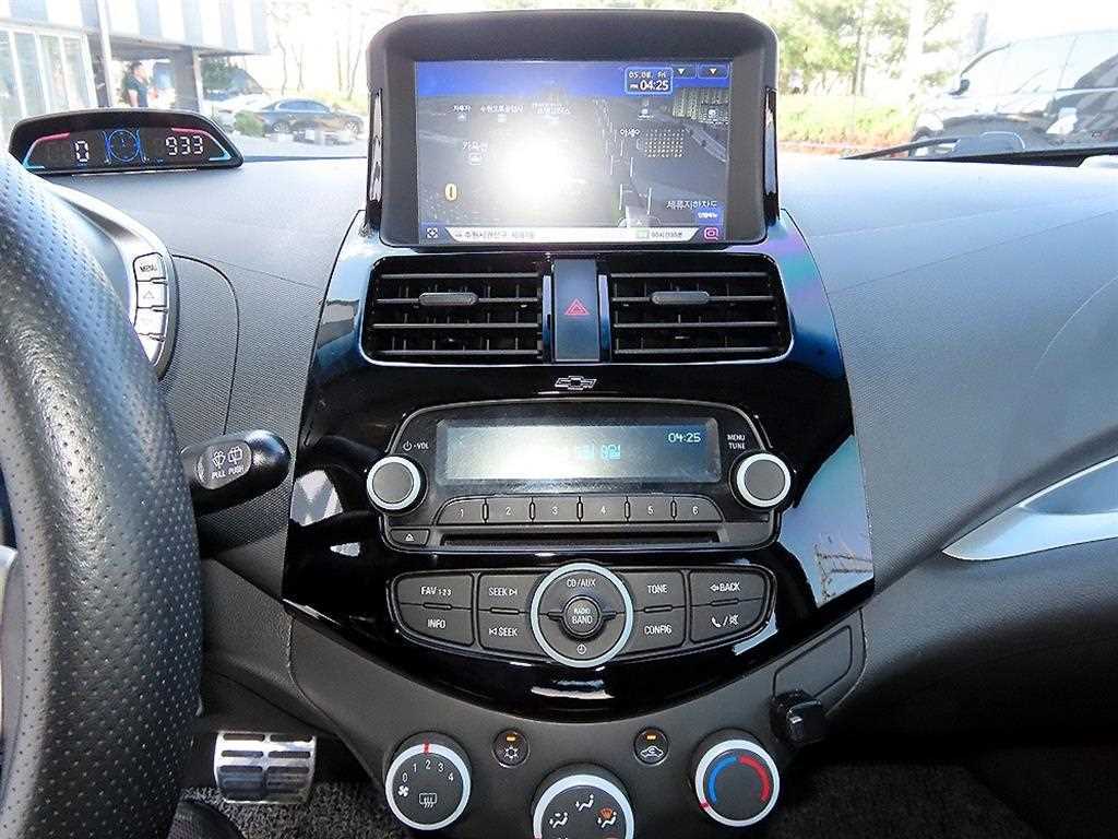 Chevrolet Spark 2014 Blanco - Importación desde Corea - HF Imports Iquique - Foto 14