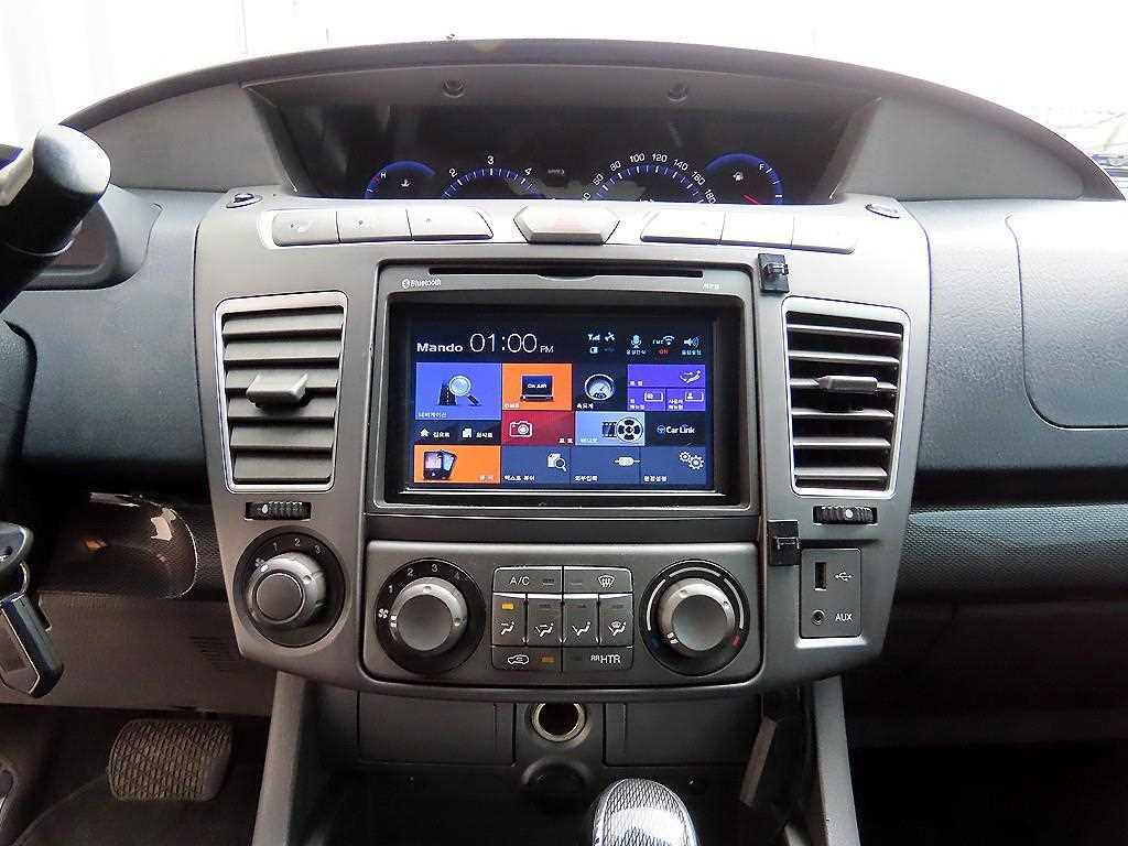 Ssangyong Korando 2015 Blanco - Importación desde Corea - HF Imports Iquique - Foto 13