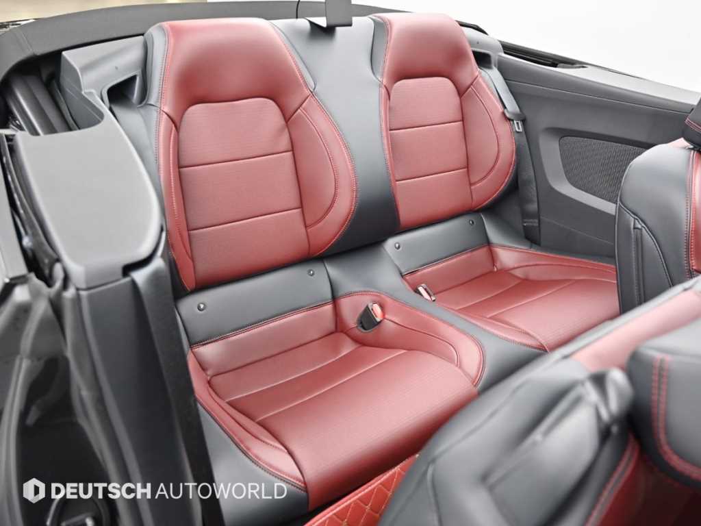 Ford Mustang - Vista 12