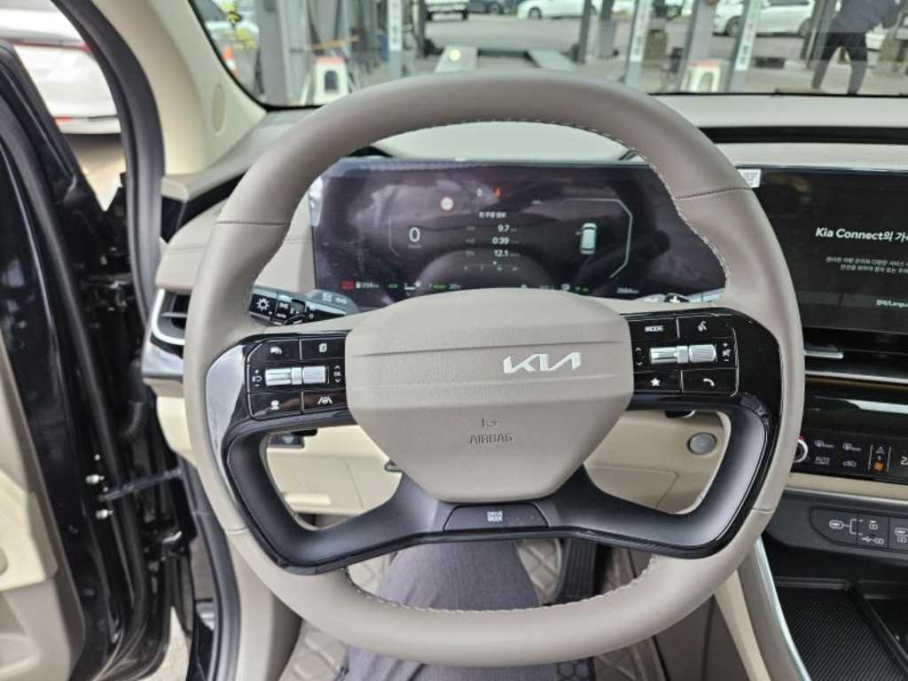KIA Carnival - Vista 7