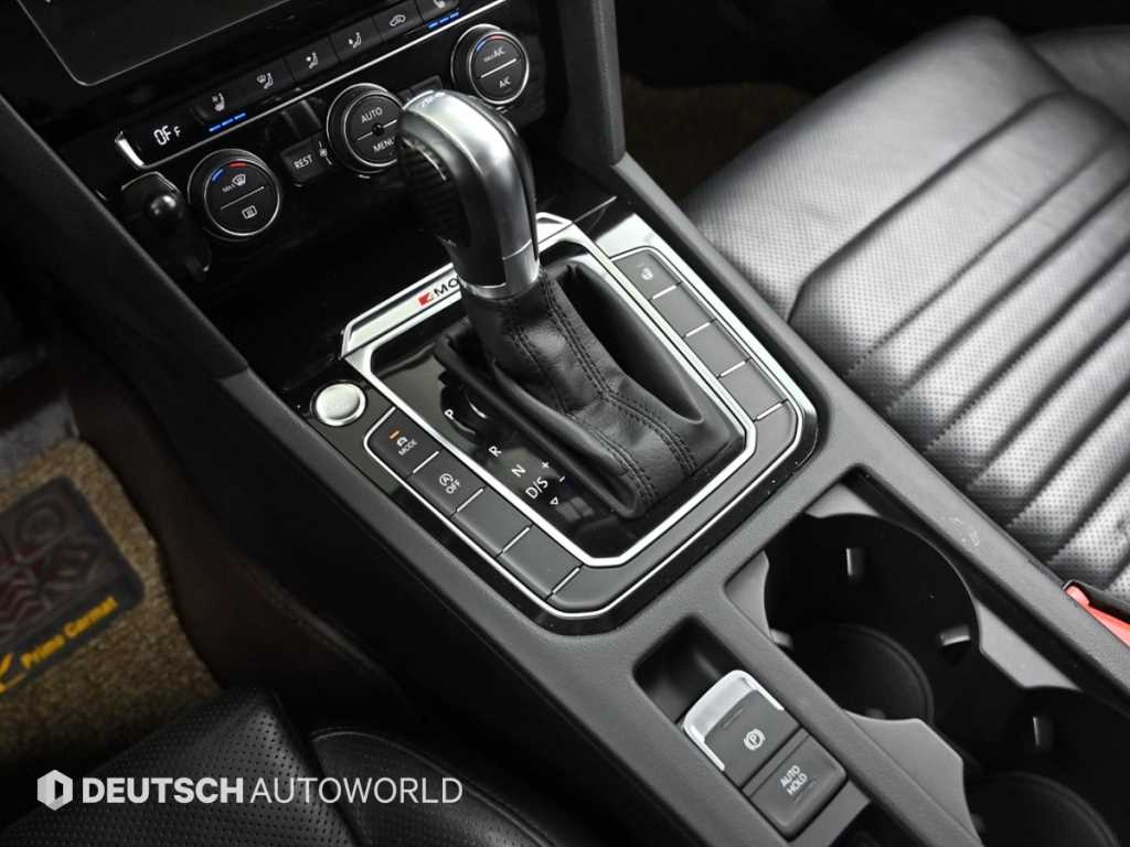 Volkswagen Passat - Vista 9