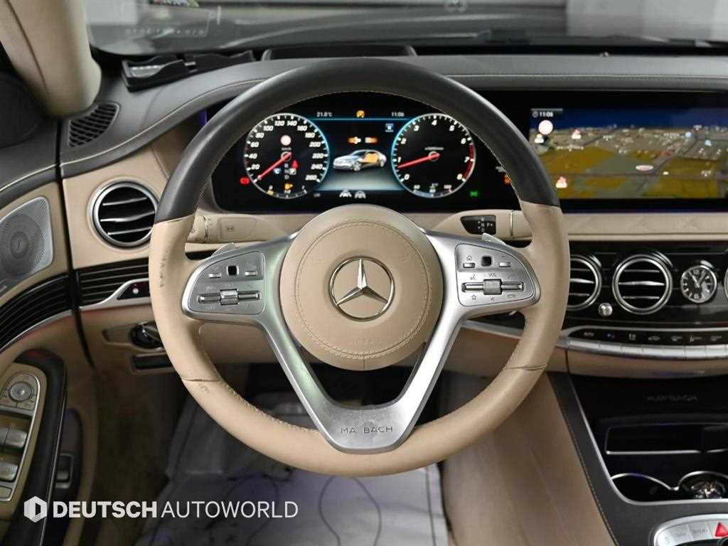 Mercedes Benz S Class 2020 Gris - Importación desde Corea - HF Imports Iquique - Foto 13