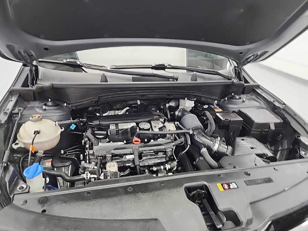 KIA Sportage - Vista 5