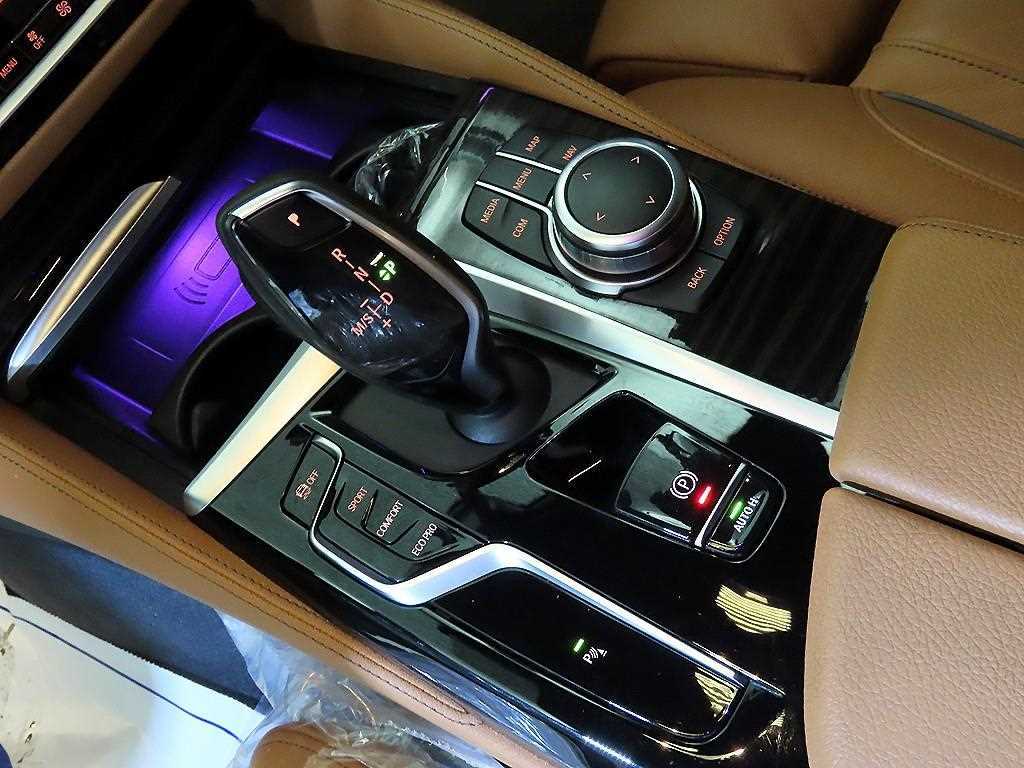 BMW 5 Series - Vista 12