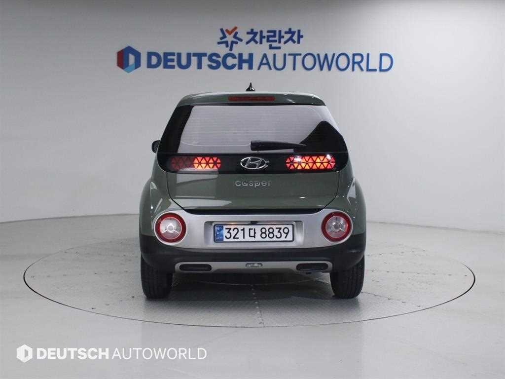 HYUNDAI Casper - Vista 4