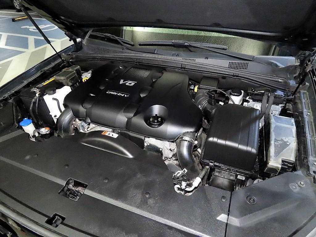 KIA Mohave 2023 Negro - Importación desde Corea - HF Imports Iquique - Foto 19