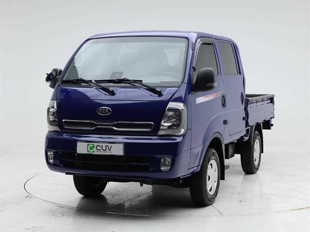 Small Truck Cargo (small) 2022 Azul - Importación desde Corea - HF Imports Iquique - Foto 1