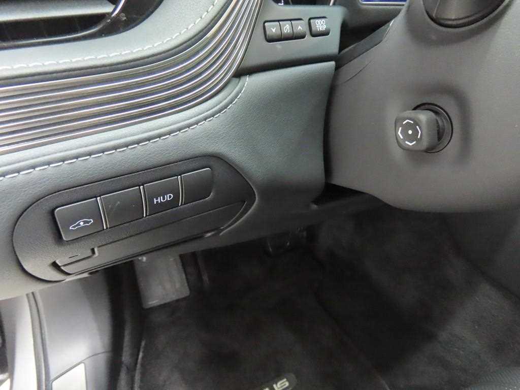 Lexus LS - Vista 10