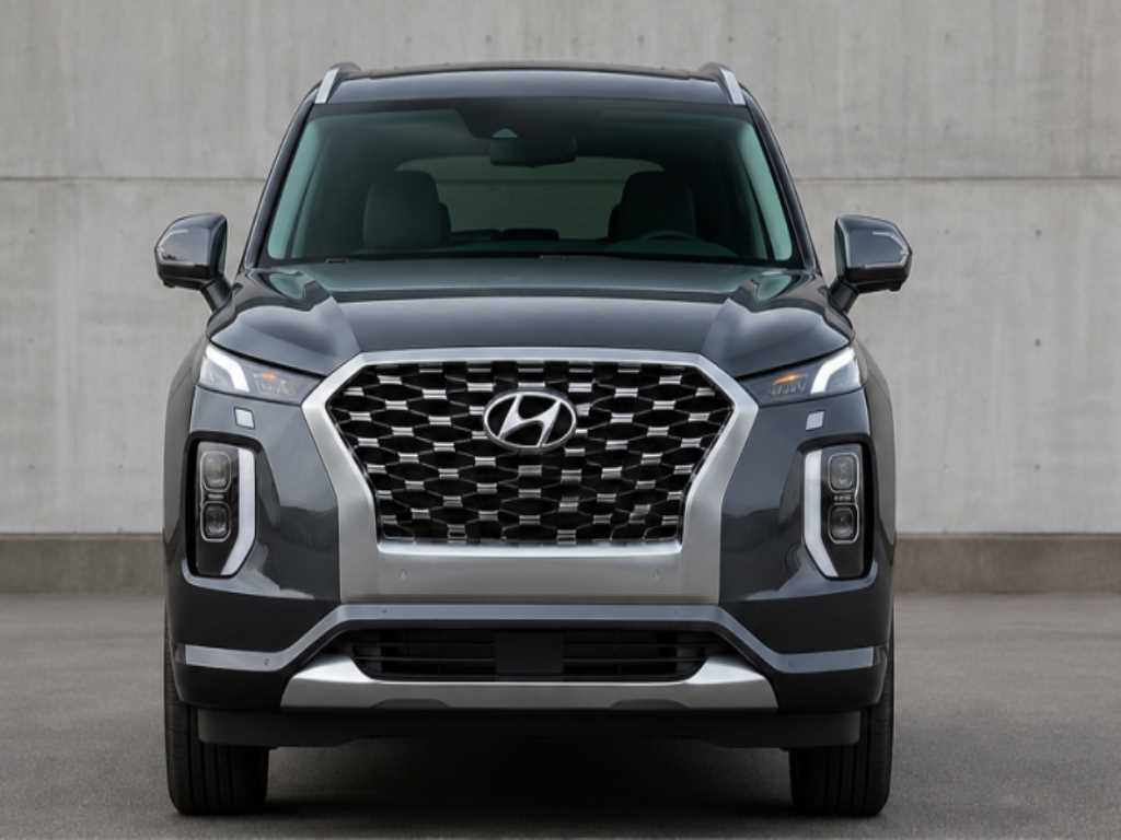 HYUNDAI Palisade - Vista 3