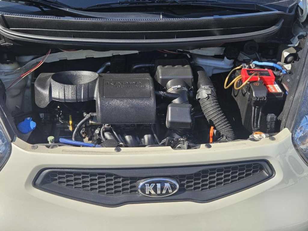 KIA Morning - Vista 9