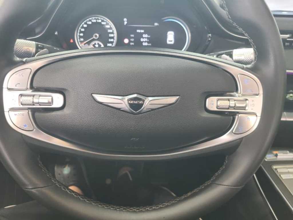 Genesis GV70 2024 Negro - Importación desde Corea - HF Imports Iquique - Foto 13