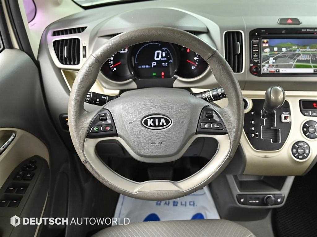 KIA Ray 2013 the color of pearl - Importación desde Corea - HF Imports Iquique - Foto 13