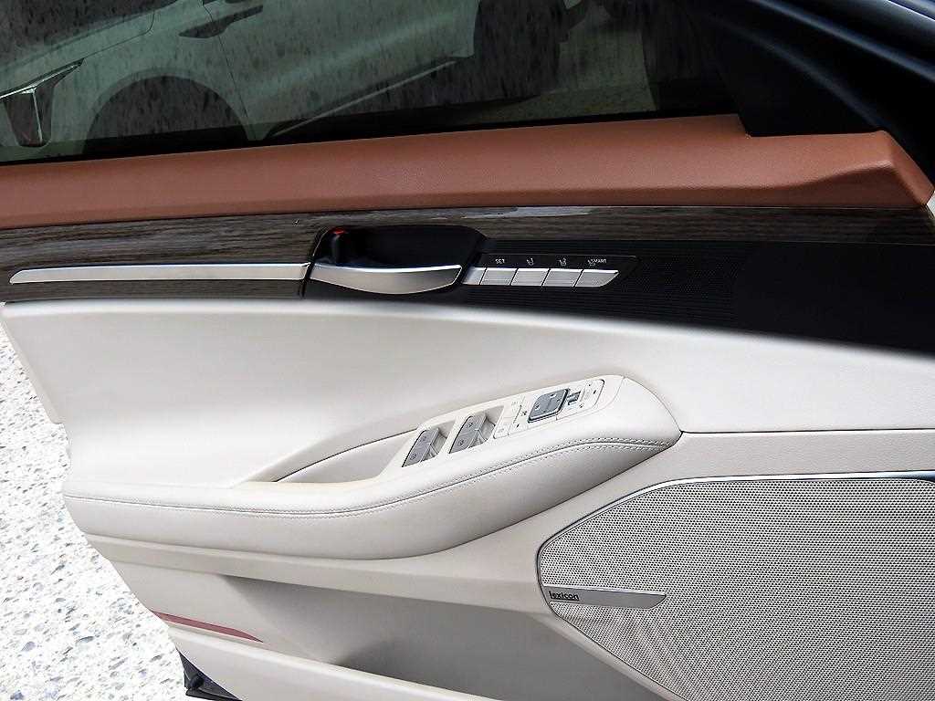 Genesis G90 - Vista 12