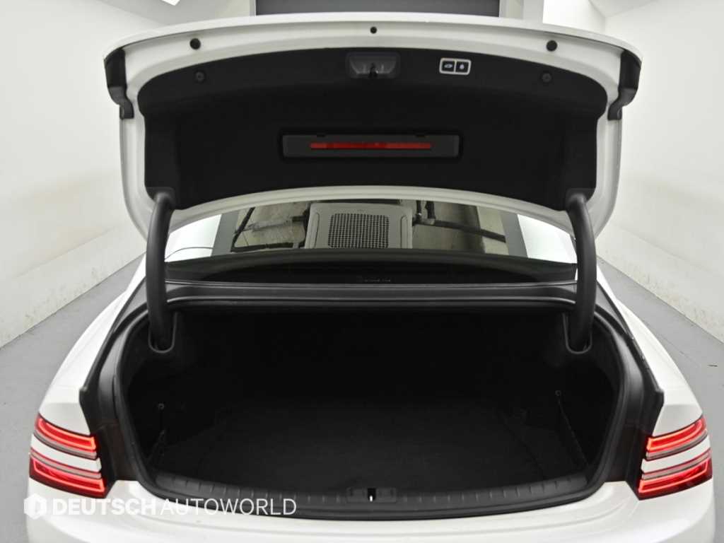 Genesis G80 2022 Blanco - Importación desde Corea - HF Imports Iquique - Foto 19