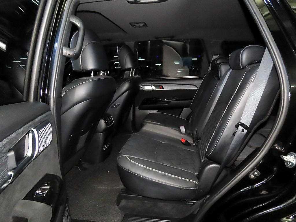 KIA Mohave - Vista 7