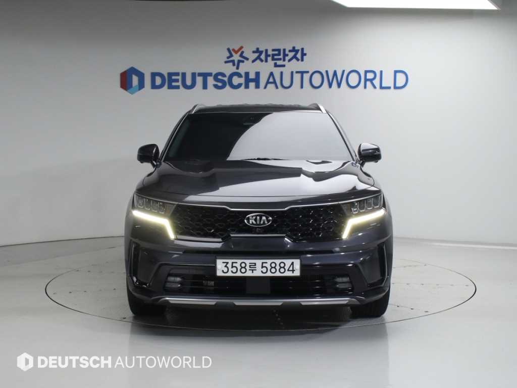 KIA Sorento - Vista 4