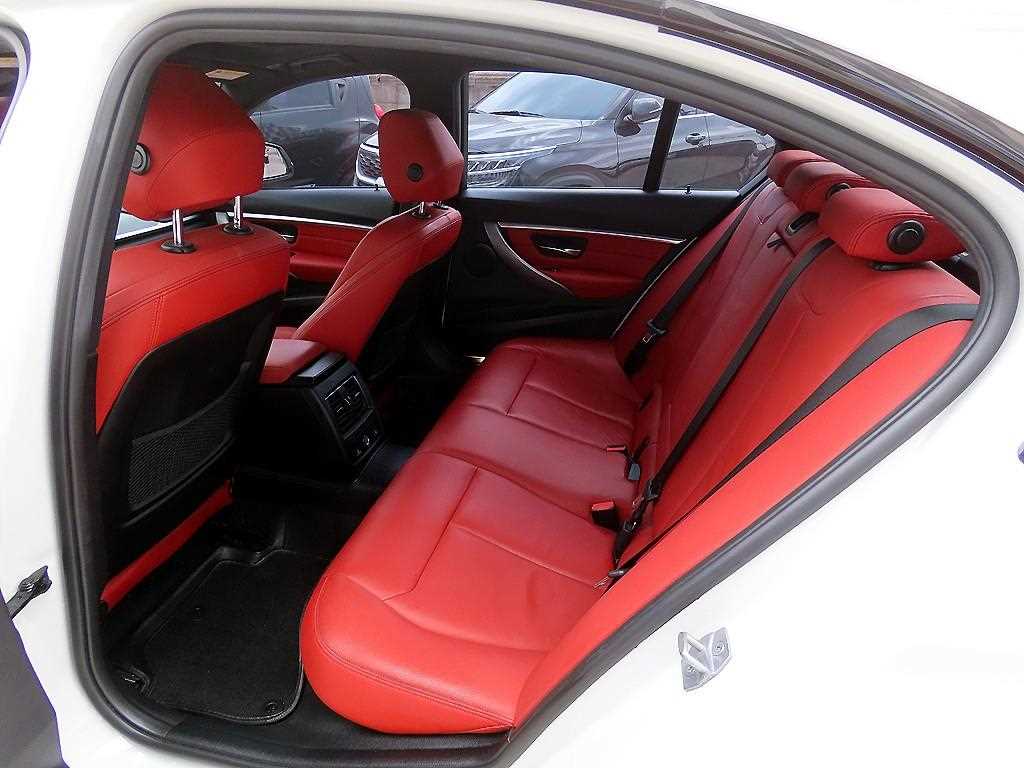 BMW 3 series - Vista 6