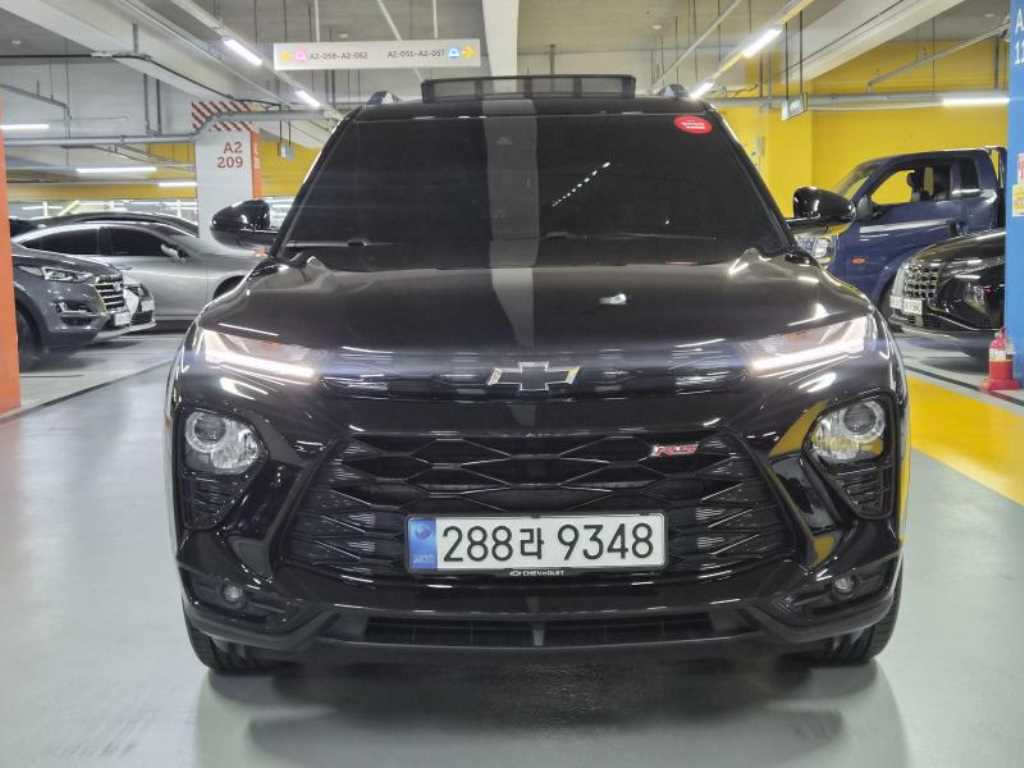 Chevrolet Trail Blazer 2023 - Importación desde Corea - HF Imports Iquique - Foto 1