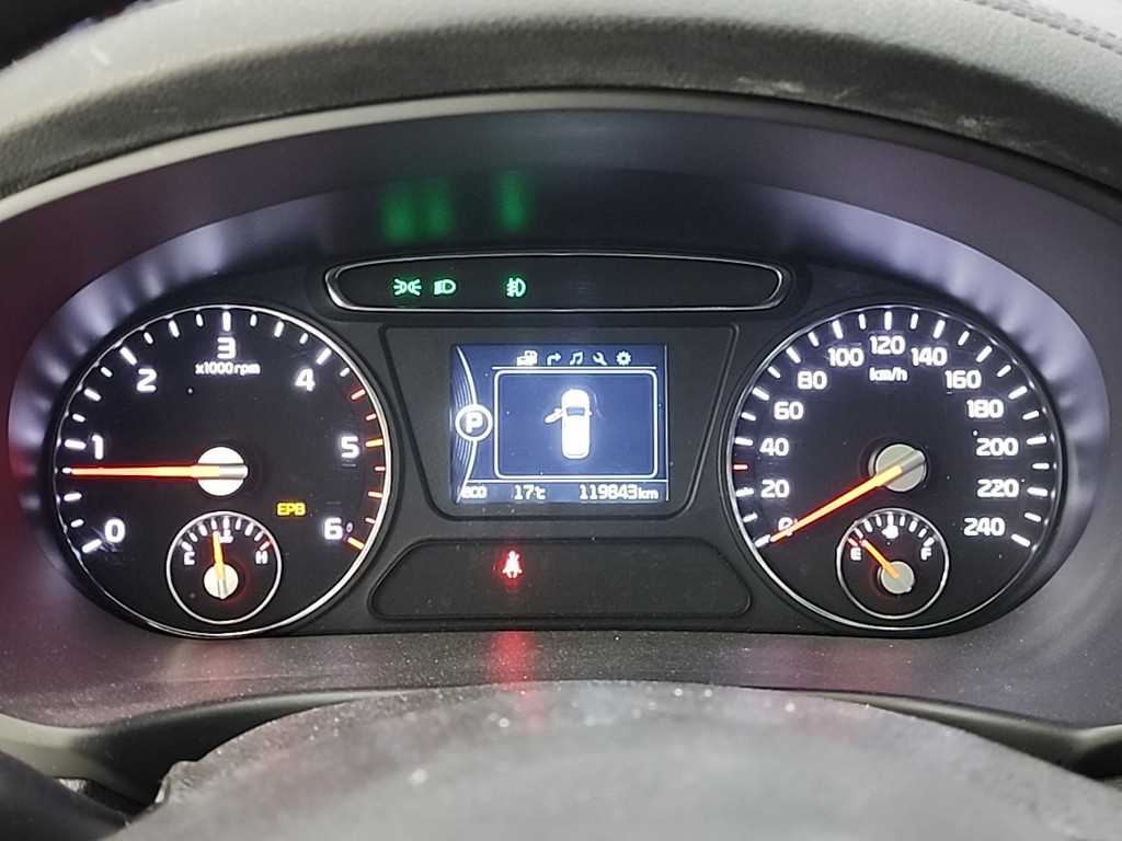 KIA Sorento - Vista 6