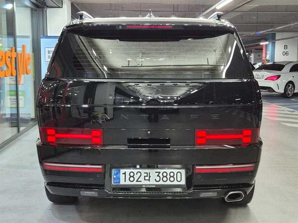 HYUNDAI Santa Fe - Vista 5